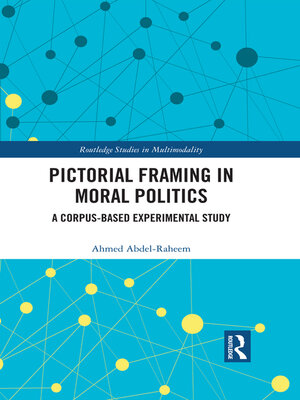 cover image of Pictorial Framing in Moral Politics
